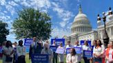 Republican IVF bill fails in U.S. Senate