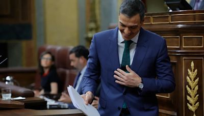 El plan regeneración democrática de Pedro Sánchez en 10 puntos: “Son viejos enemigos con nuevas herramientas”