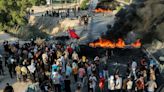Irak: manifestation contre les délestages et les pénuries d'eau en pleine canicule
