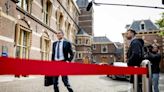 Netherlands swears in ex-spymaster Schoof as right-wing govt's PM