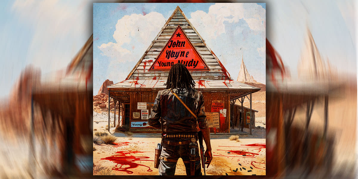 Young Nudy x Metro Boomin Link Up on "John Wayne"