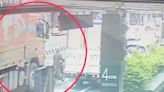 抓到了！台南新光三越前婦遭撞「頭破身亡」 肇逃司機：不知撞到人 - 社會
