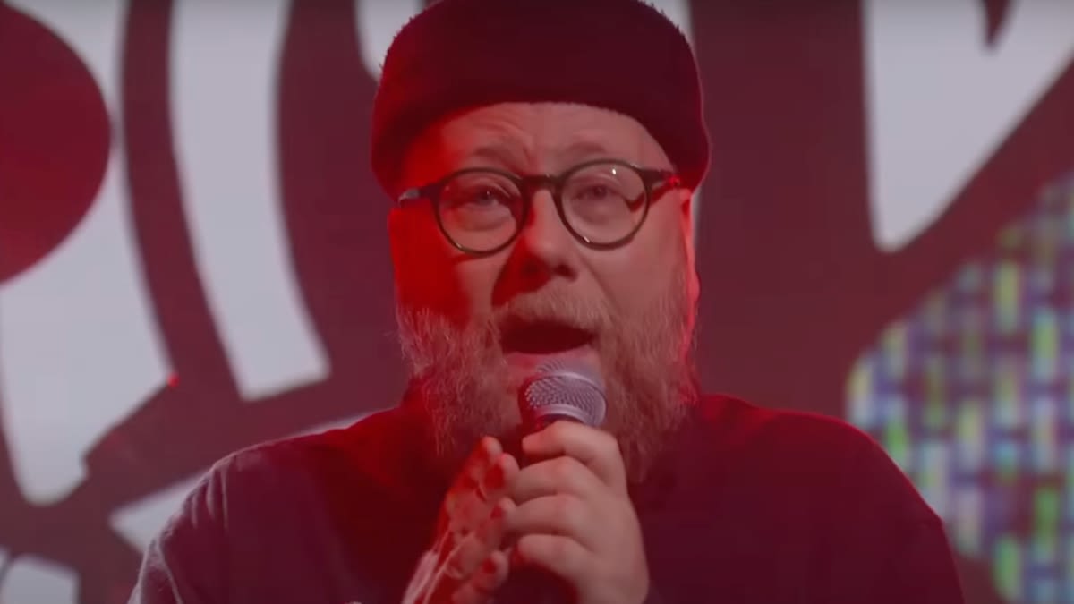 Soul Coughing Perform “Super Bon Bon” on Kimmel: Watch