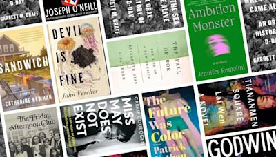 10 books to add to your reading list in June