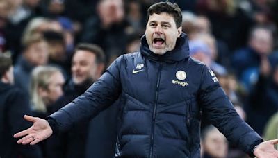 Pochettino, durísimo tras el gol anulado: "El VAR dañó el fútbol inglés y la imagen del fútbol"