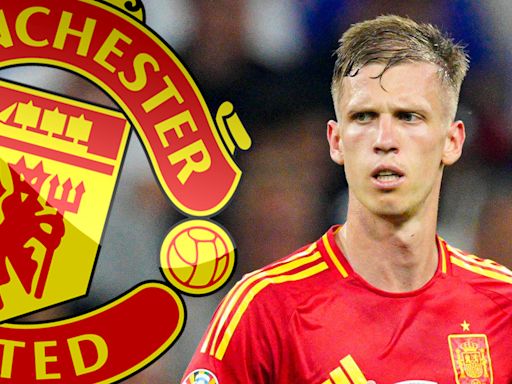 Man Utd given five extra days to complete £55m deal for Spain hero Dani Olmo