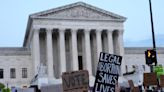 The leaked Supreme Court draft opinion could be a 'roadmap' to strike down other rights like same-sex marriage, legal experts warn