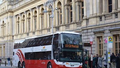 Bus Éireann 133 service from Wicklow to Dublin to get extra morning service