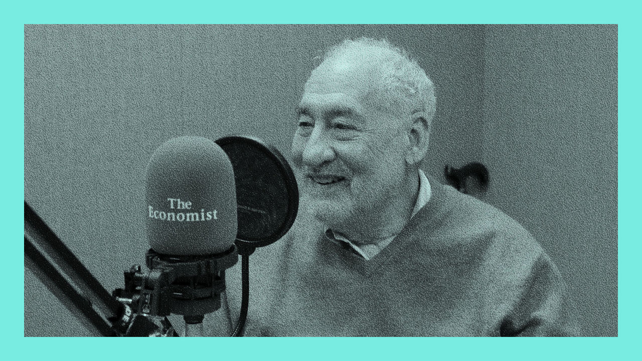 An interview with Joseph Stiglitz