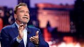 Schwarzenegger está de volta em "Fubar", sua primeira série de TV
