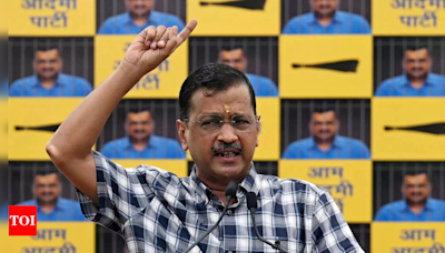 Opposition Rally Planned for Delhi CM's Health Concerns | Delhi News - Times of India