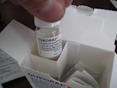 Cholera vaccine