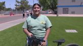 East Valley cycling team gifts specialized bikes to students