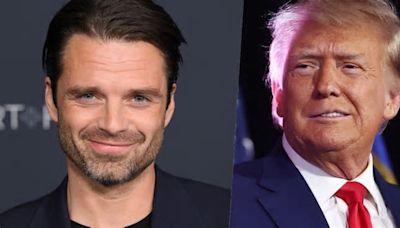 Sebastian Stan si trasforma in Donald Trump nella prima foto del film The Apprentice