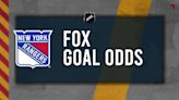 Will Adam Fox Score a Goal Against the Panthers on May 24?