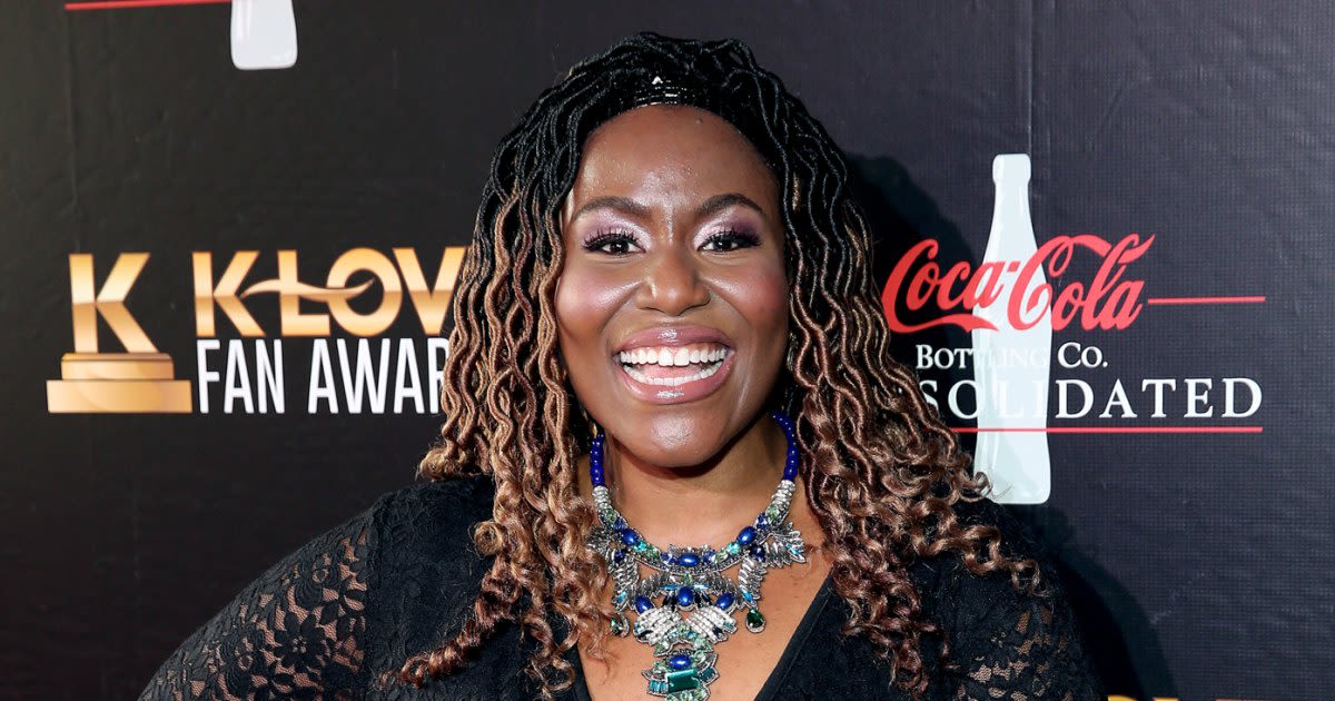 Mandisa's Dad Speaks Out After Late 'American Idol' Alum's Death