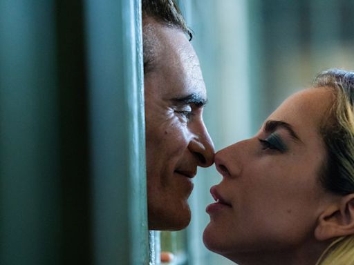 Joaquin Phoenix Recalls Lady Gaga “Spitting Up Coffee the First Time I Sang” in ‘Joker: Folie à Deux’