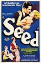 Seed (1931 film)