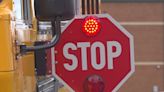 Burkburnett ISD: Ignoring school bus stop signs could cause injury or death
