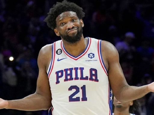 Joel Embiid Struggles to Understand Why Many NBA Fans Hate Him, ‘I’m Just Cool, What’s There to Hate About Me’