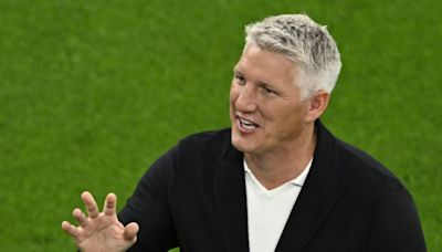 Schweinsteiger: "Würde gerne Erfahrung weitergeben"