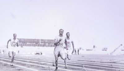 U of I Archives detail story of Illini Olympian 100 years after gold medal wins