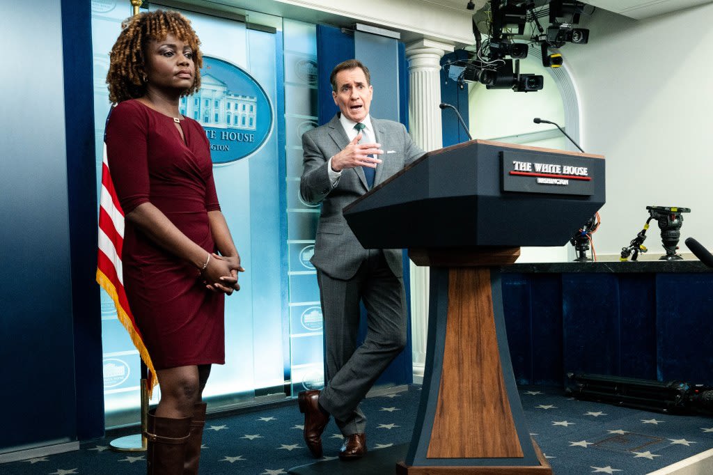 Inside the failed White House coup to oust Biden press secretary Karine Jean-Pierre