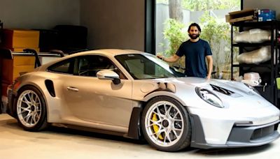 Naga Chaitanya buys Porsche worth ₹3.5 crore; check out pics of his expensive car collection