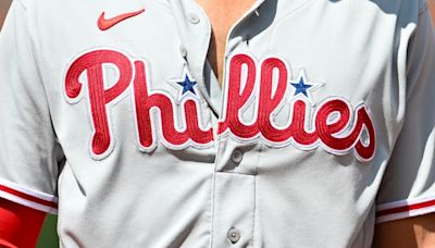 Phillies to announce first jersey patch partnership in team history