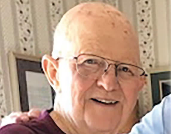 Thomas F. Sweeney, 87, of North Ferrisburgh - Addison Independent