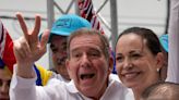 Elecciones en Venezuela: el opositor Edmundo González supera 6 a 1 a Nicolás Maduro en una nueva encuesta