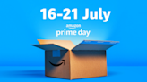 Prime Day Returns with Amazing Deals for Amazon Singapore Prime Members from 16 to 21 July - Media OutReach Newswire
