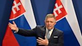 Robert Fico, Slovakia's populist prime minister, returned to power on a pro-Russian platform