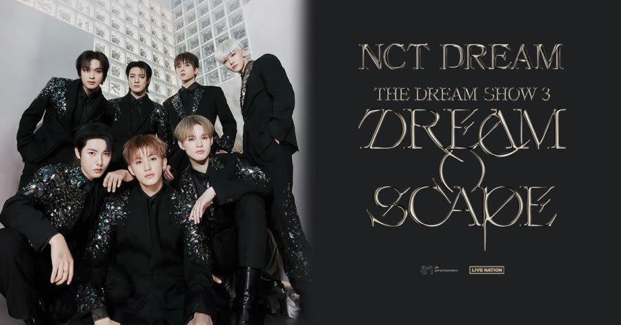 NCT Dream announces 'The Dream Show 3' world tour dates