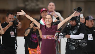 De Isabelita a Sheinbaum, las mujeres presidentas de Latinoamérica