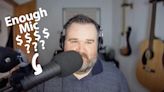 People used to choose a mic for quality – now they just copy rich podcasters!