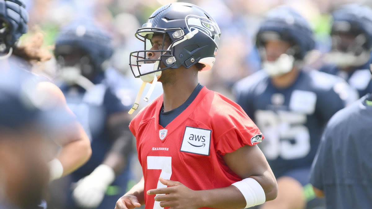 Seahawks' Geno Smith out indefinitely while undergoing tests for hip, knee injuries, per report