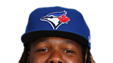 Vladimir Guerrero Jr. moves back to starting at first base Monday