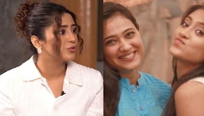 EXCLUSIVE VIDEO: Shivangi Joshi on bond with Begusarai co-actress Shweta Tiwari; 'I can call her...'