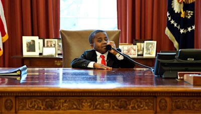 ‘Kid President’ is all grown up ... and finally eligible to vote for president