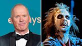 Michael Keaton Teases “Beetlejuice” Sequel: A 'Shrunken Head Room' and 'Enormous Fun' (Exclusive)