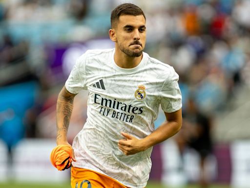 Ceballos: "Vinicius is the best player in the world"