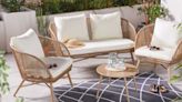 Aldi’s luxury-looking garden furniture set on sale for under £300