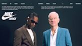 Travis Scott Promotes John McEnroe's Nike Tennis Shoes