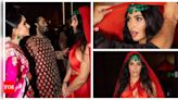 Kim Kardashian shares photos with newlyweds Anant Ambani and Radhika Merchant; says 'India has my heart' | - Times of India