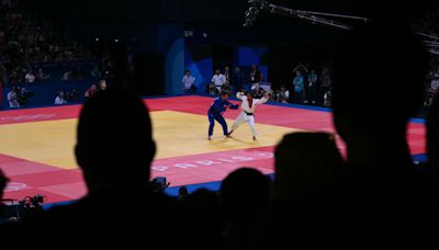 JO de Paris 2024 : en judo, le journaliste Valentin Houinato, de Radio France, éliminé d’entrée