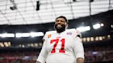49ers OT Trent Williams holding out of training camp due to contract reasons