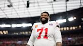 OT Trent Williams, 49ers finalizing new contract with $48M in guaranteed money to end holdout