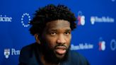 Joel Embiid vows to play again this year, for the Philadelphia 76ers and US Olympic team
