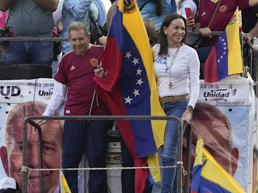 Cortes de ruta y detenciones: la persecución sin límites del chavismo para contener la masiva campaña opositora